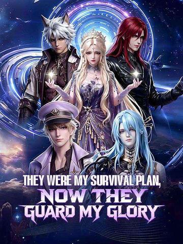 They Were My Survival Plan, Now They Guard My Glory