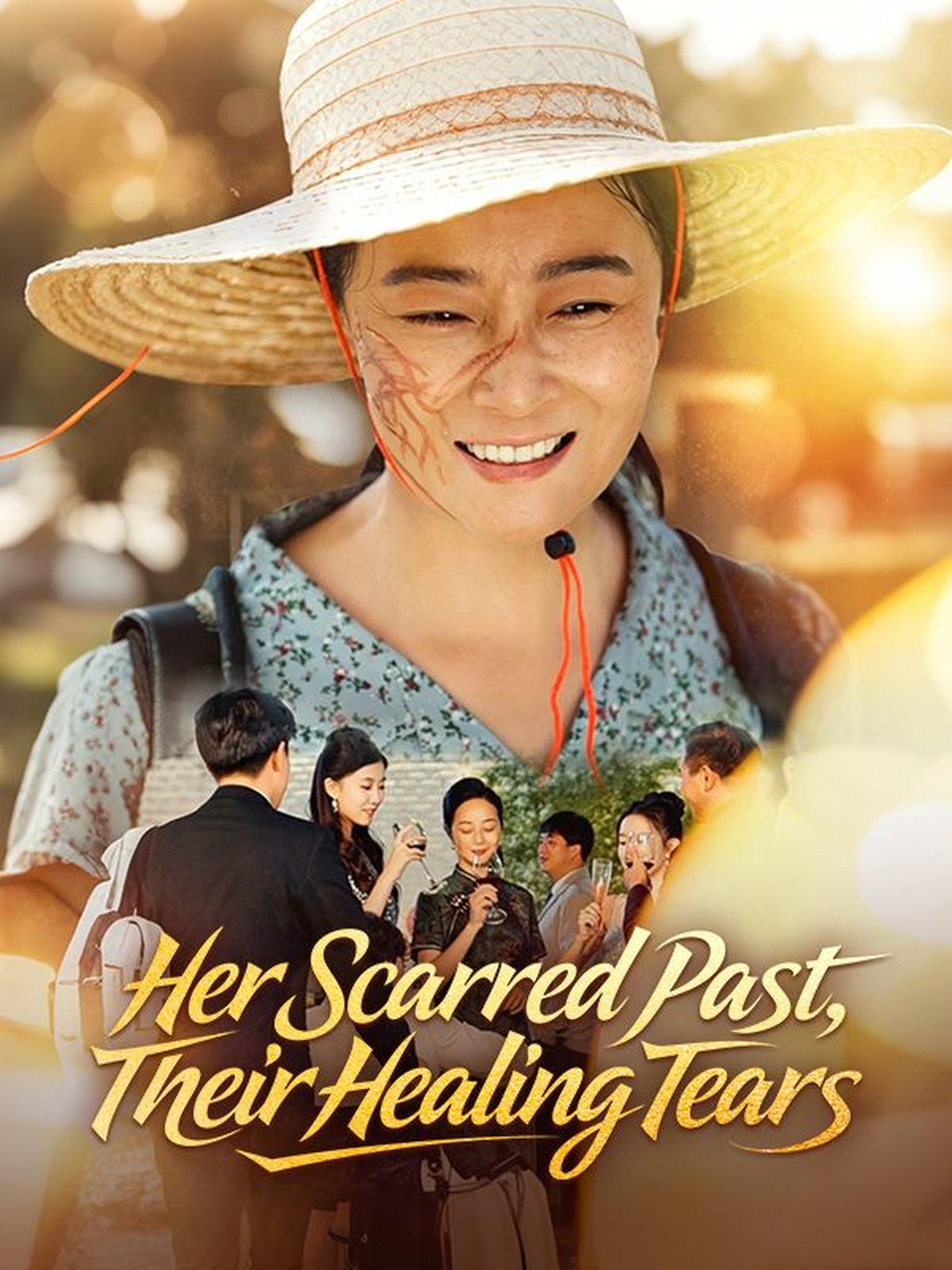 Her Scarred Past, Their Healing Tears