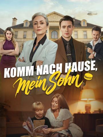 Komm nach Hause, mein Sohn