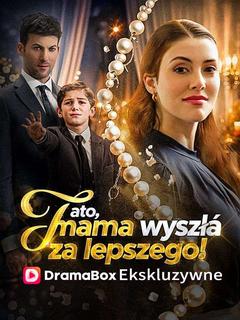 Tato, mama wyszła za lepszego! (Dubbing)