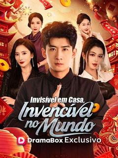 Invisível em Casa, Invencível no Mundo