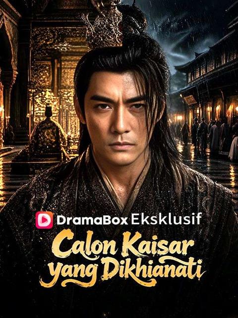Calon Kaisar yang Dikhianati