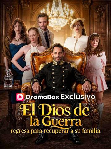 El Dios de la Guerra regresa para recuperar a su familia (Doblado)