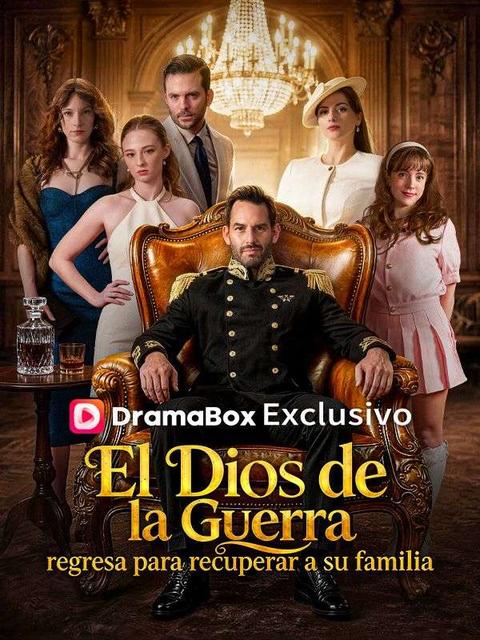 El Dios de la Guerra regresa para recuperar a su familia (Doblado)