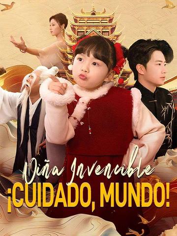 Niña Invencible: ¡Cuidado, Mundo! (Doblado)