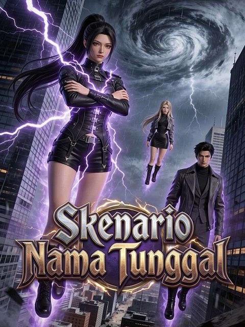 Skenario Nama Tunggal