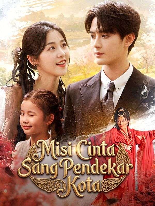 Misi Cinta Sang Pendekar Kota