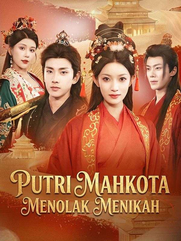 Putri Mahkota Menolak Menikah