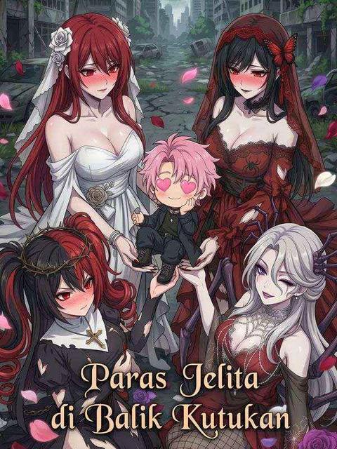 Paras Jelita di Balik Kutukan