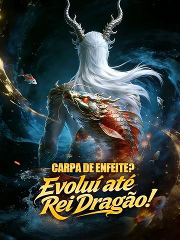 Carpa de Enfeite? Evoluí até Rei Dragão!