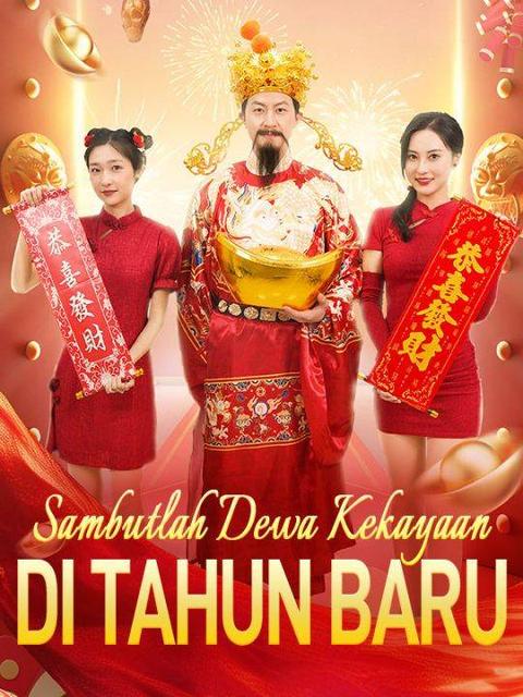 Sambutlah Dewa Kekayaan di Tahun Baru (Sulih Suara)