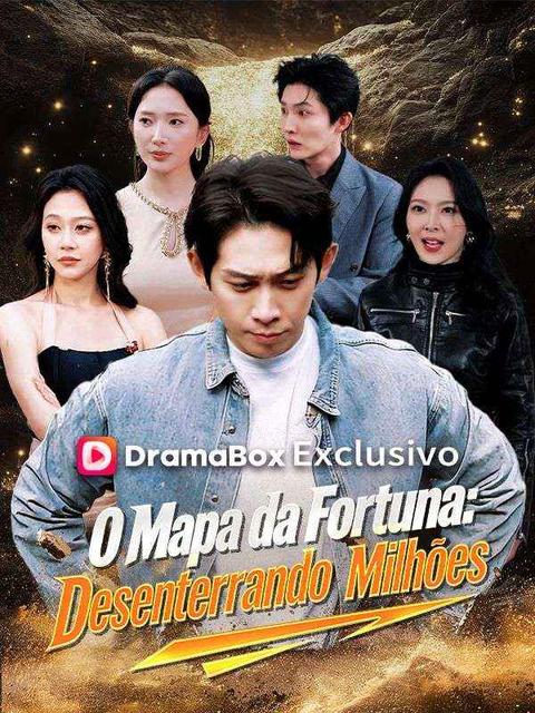 O Mapa da Fortuna: Desenterrando Milhões