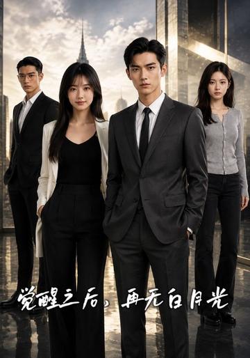 觉醒之后,再无白月光