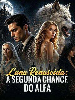 Luna Renascida: A Segunda Chance do Alfa