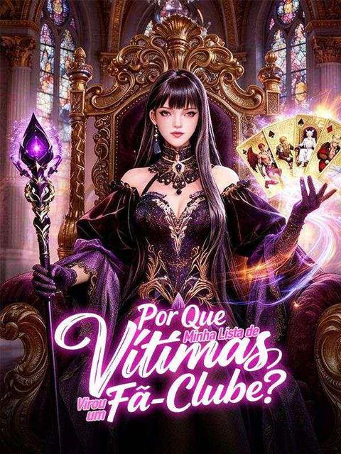 Por Que Minha Lista de Vítimas Virou um Fã-Clube?