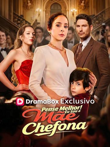 Pense Melhor! Eu Sou a Mãe Chefona
