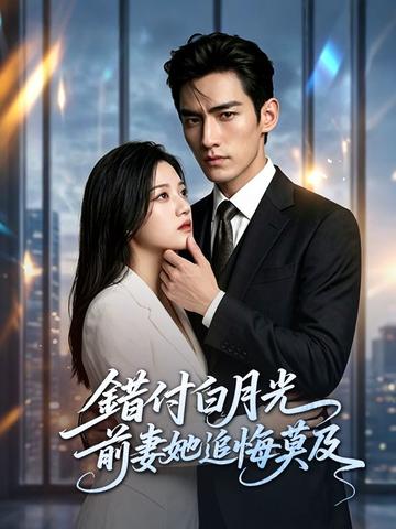 錯付白月光,前妻她追悔莫及