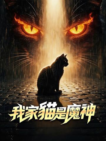 我家貓是魔神