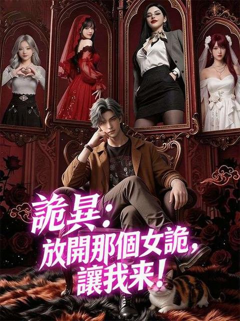 詭異:放開那個女詭,讓我來!