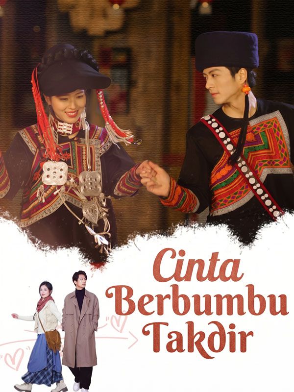 Cinta Berbumbu Takdir