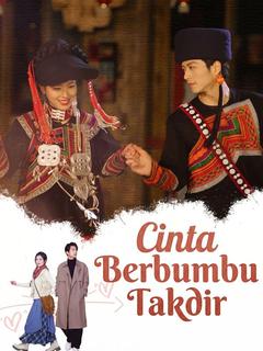 Cinta Berbumbu Takdir