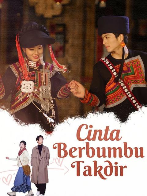 Cinta Berbumbu Takdir