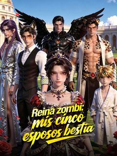 Reina zombi: mis cinco esposos bestia