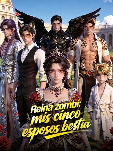 Reina zombi: mis cinco esposos bestia