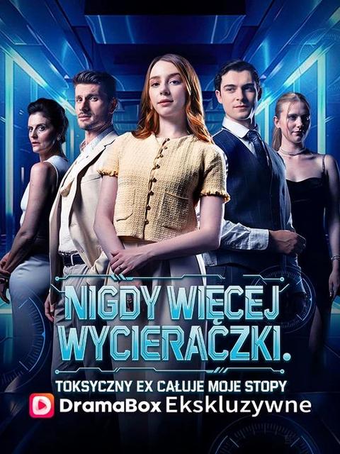 Nigdy więcej wycieraczki. Toksyczny ex całuje moje stopy