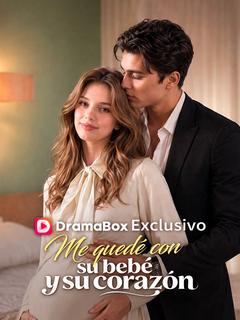 Me quedé con su bebé y su corazón