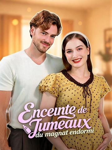 Enceinte de jumeaux du magnat endormi