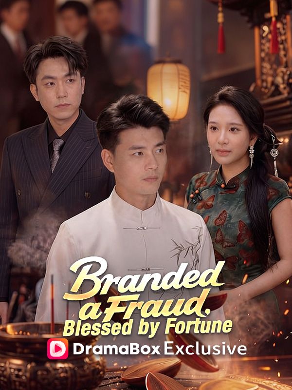 Branded a Fraud, Blessed by Fortune
