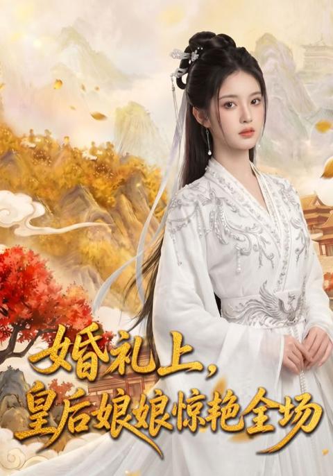 婚礼上,皇后娘娘惊艳全场