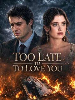 Too Late To Love You