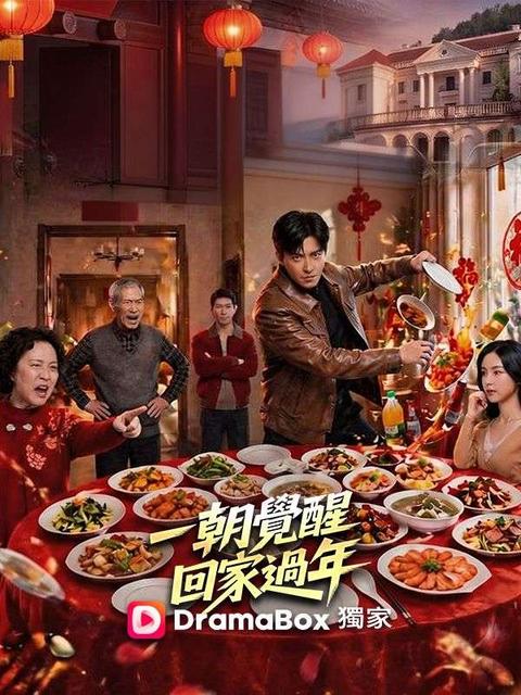 一朝覺醒，回家過年