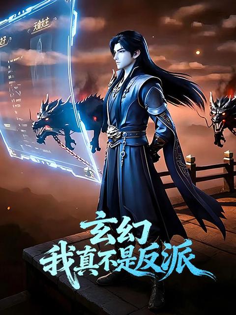 玄幻:我真不是反派