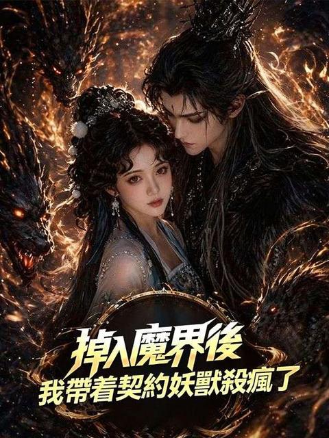 掉入魔界後我帶着契約妖獸殺瘋了