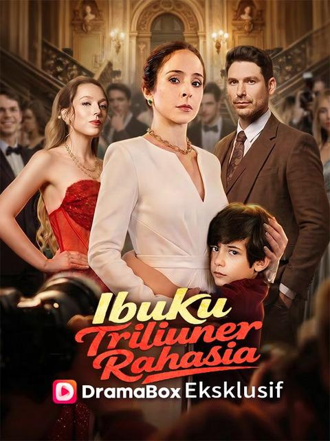 Ibuku Triliuner Rahasia