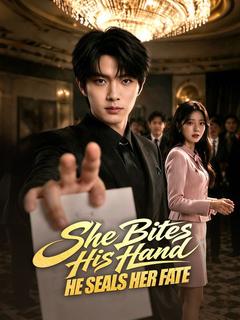 She Bites His Hand, He Seals Her Fate