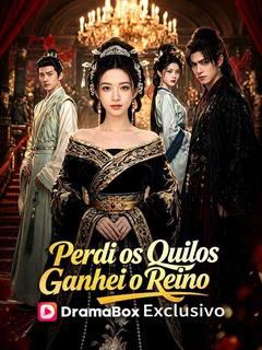 Perdi os Quilos, Ganhei o Reino