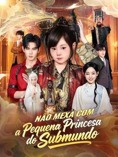 Não Mexa com a Pequena Princesa do Submundo