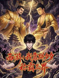 西遊：我靠拼夕夕稱霸三界