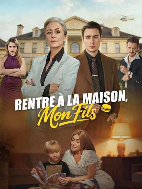 Rentre à la Maison, Mon Fils