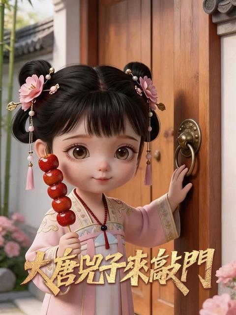 大唐兕子來敲門