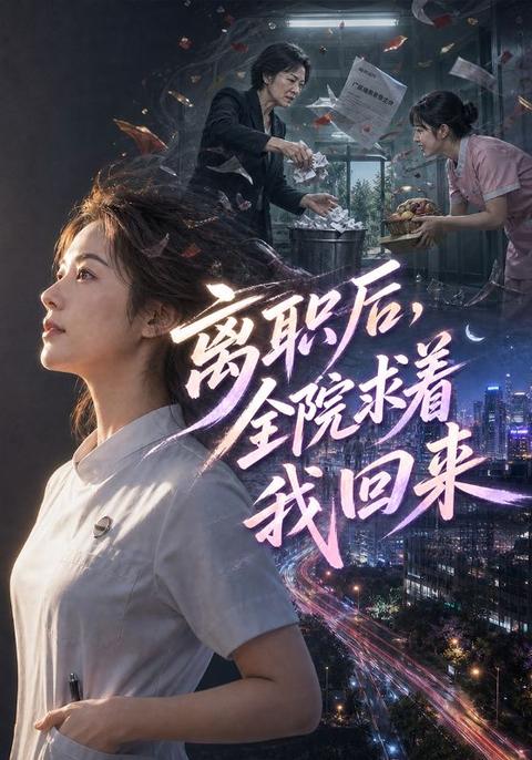离职后,全院求着我回来