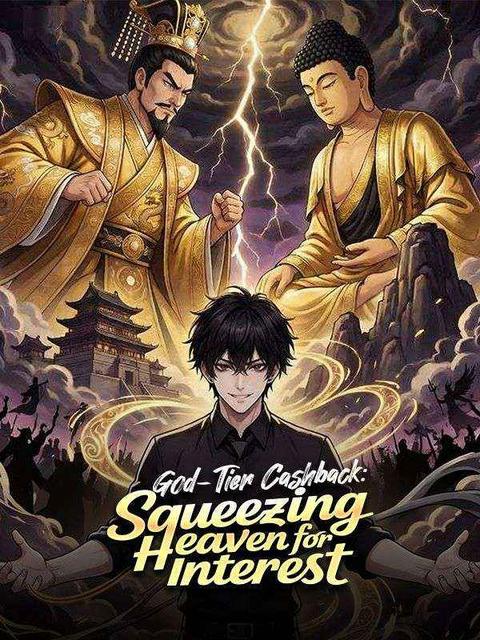 God-Tier Cashback: Squeezing Heaven for Interest