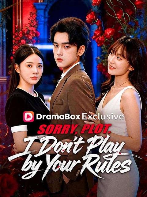 Sorry, Plot. I Don't Play by Your Rules (DUBBED)