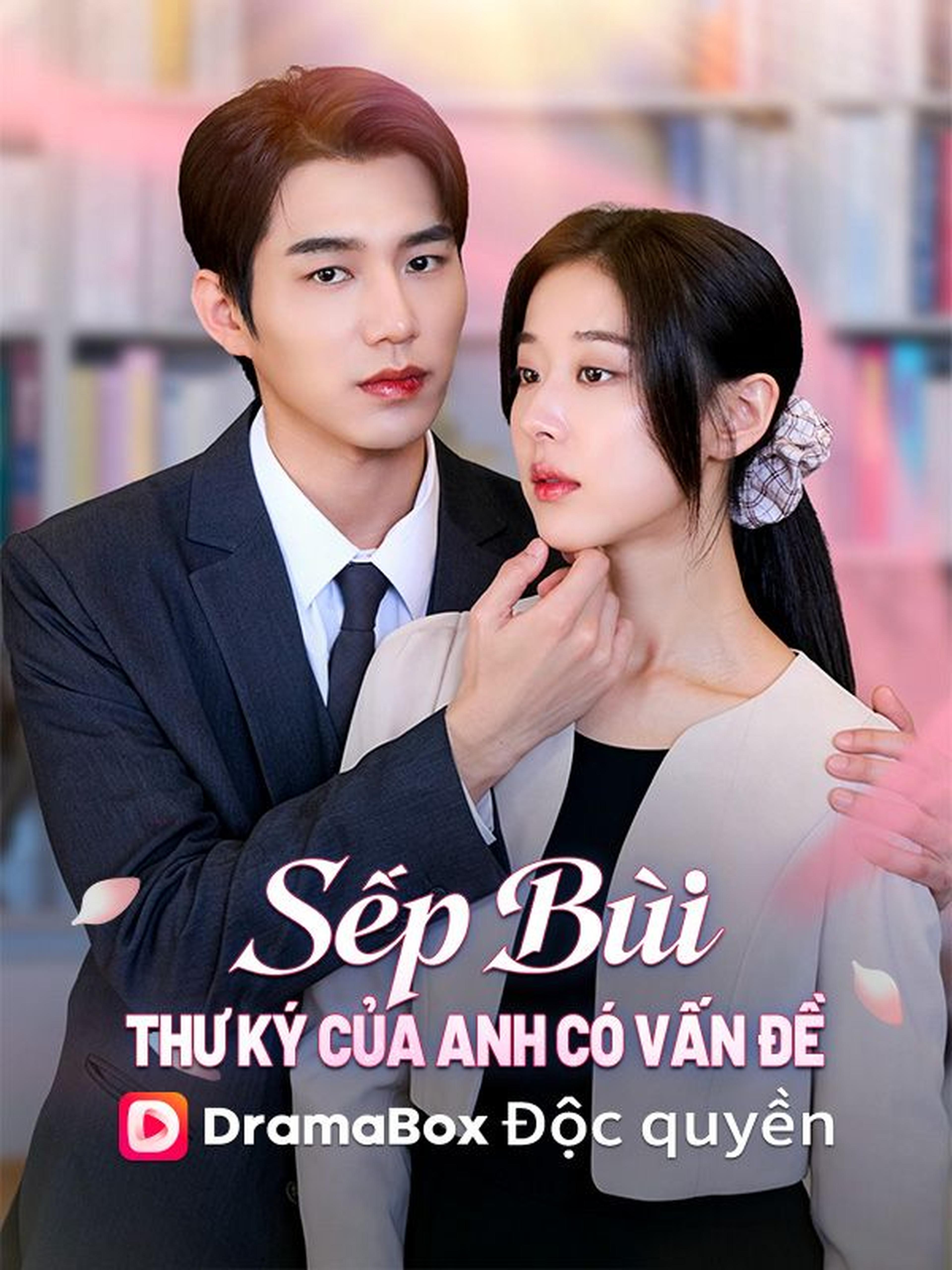 Sếp Bùi, Thư Ký Của Anh Có Vấn Đề