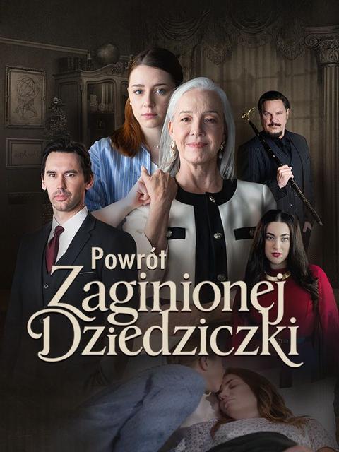 Powrót Zaginionej Dziedziczki (Dubbing) 