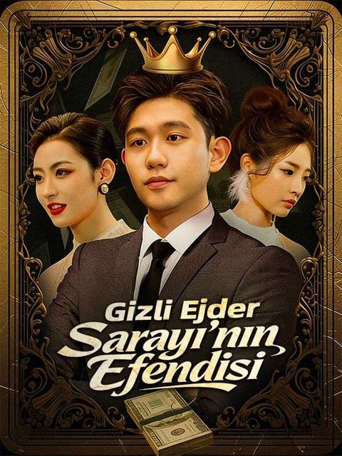 Gizli Ejder Sarayı'nın Efendisi